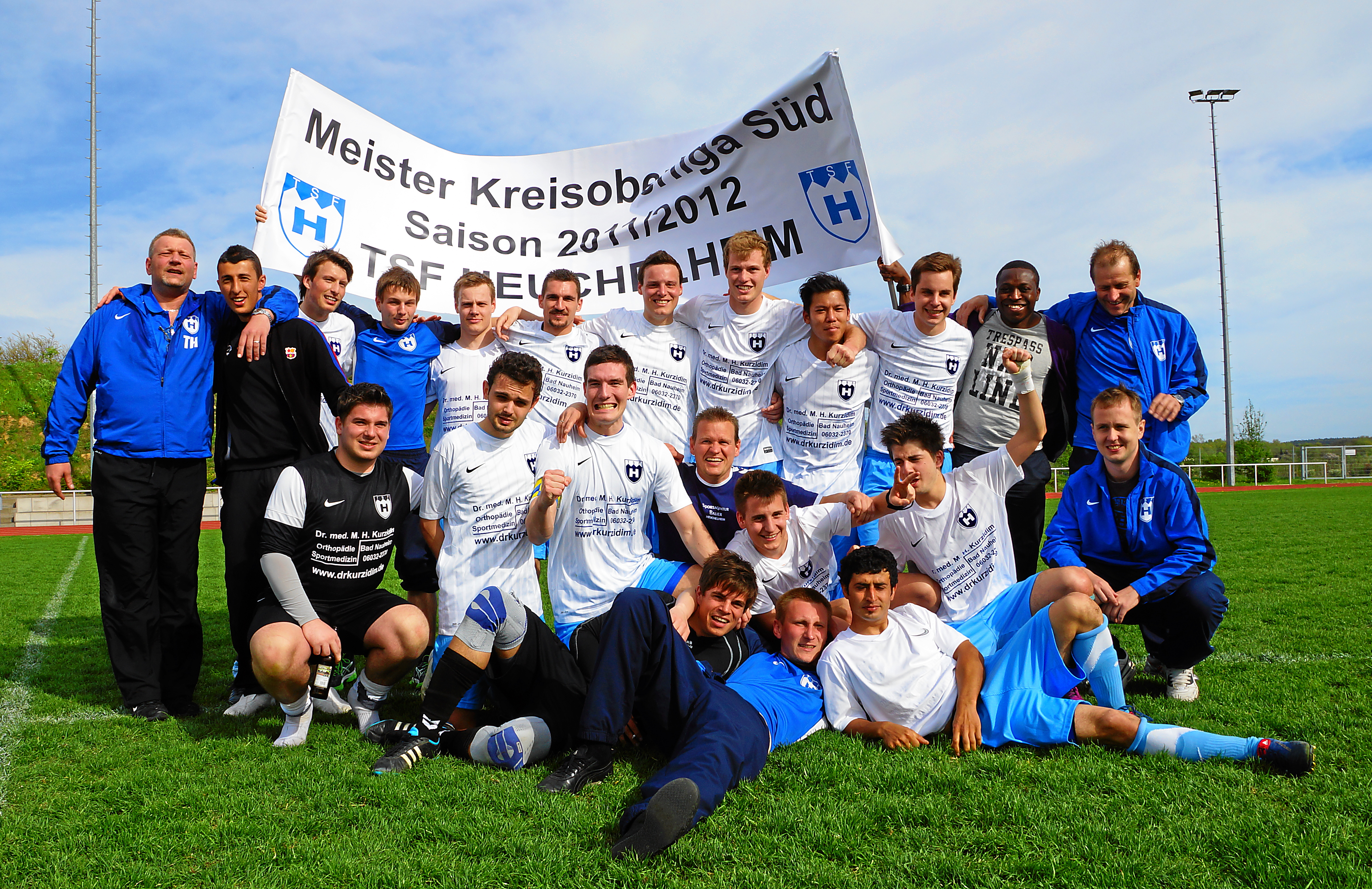 Meister Kreisoberliga 2012