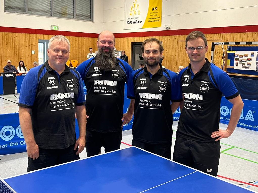 Teamfoto TSF Heuchelheim 1