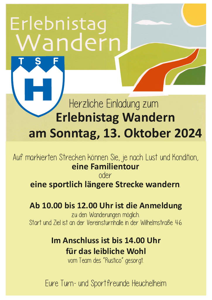 2024 10 Erlebnistag Wandern