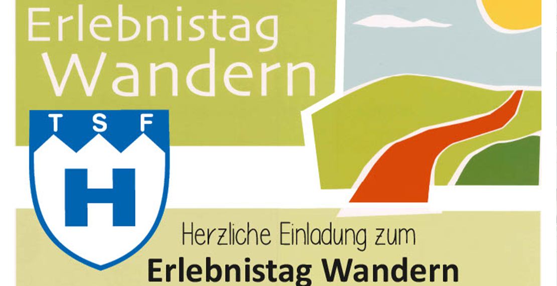 Erlebnistag Wandern am Sonntag, 12.10.2025