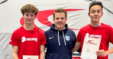 Heuchelheimer Athleten für den hessischen Landeskader nominiert