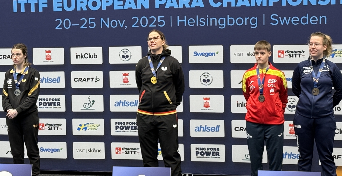 Juliane Wolf ist neue Europameisterin!