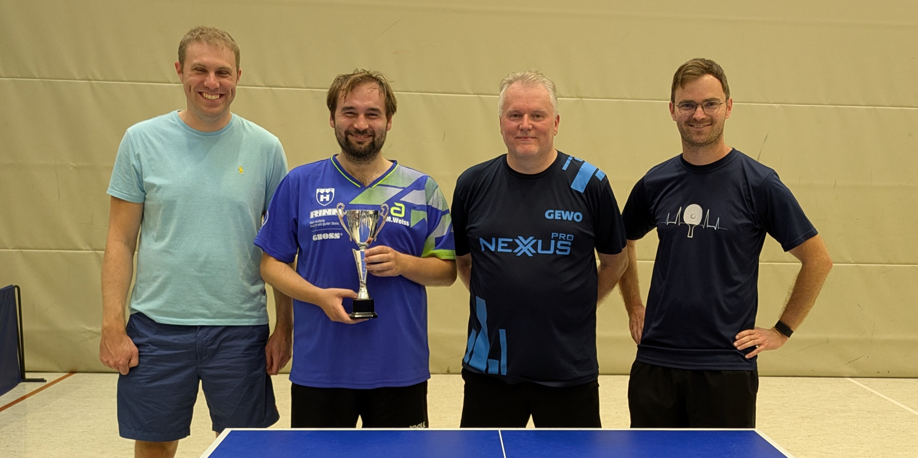 Jannik - Michel - Alex - Samuel Image
