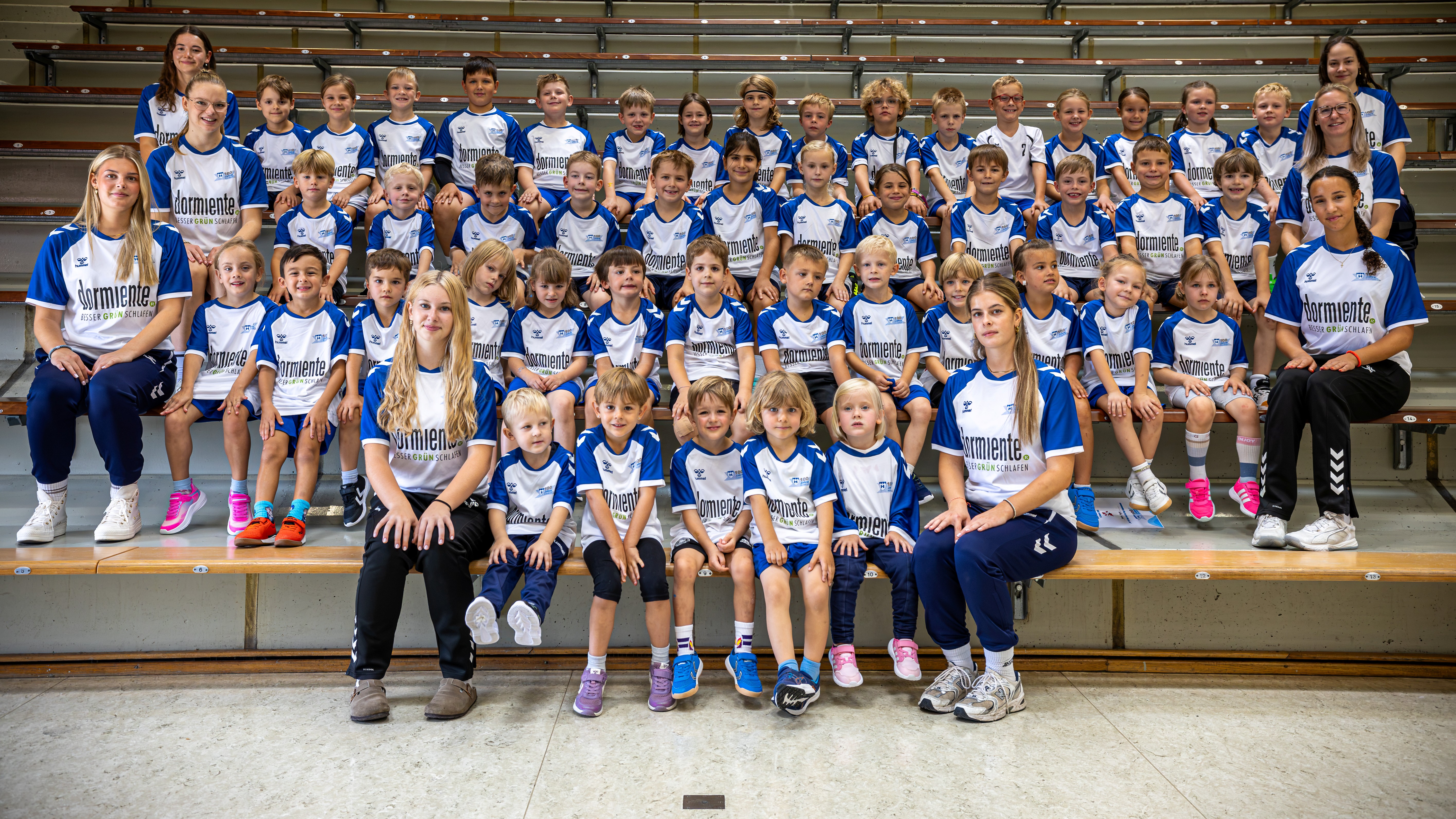 Teamfoto mA1
