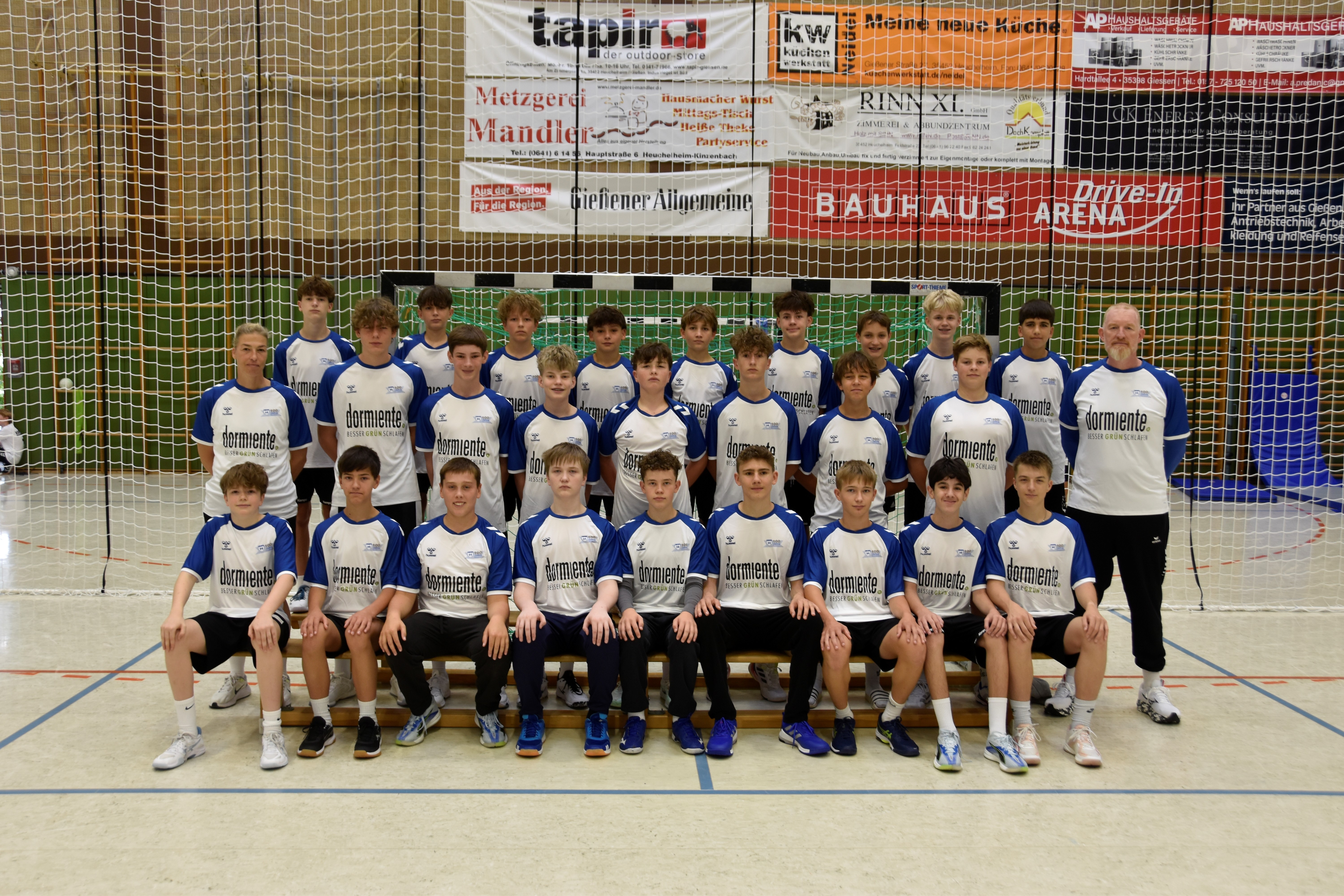 Teamfoto mC1